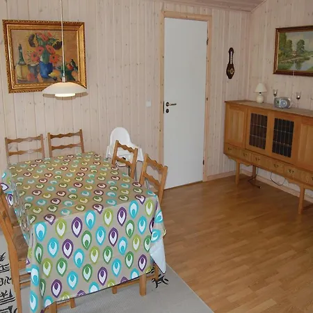 Holiday Diget Ii Vakantiehuis Dannemare